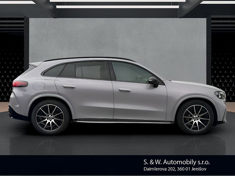 Mercedes-Benz GLC 400 4MATIC EQ - fotka 4 z 36
