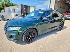 Audi SQ5 (2020) Auto na cestě - fotografie inzerátu