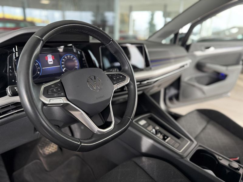 Volkswagen Golf Variant 1,0eTSI 81kW*DSG*Life*DPH - fotka 10 z 28