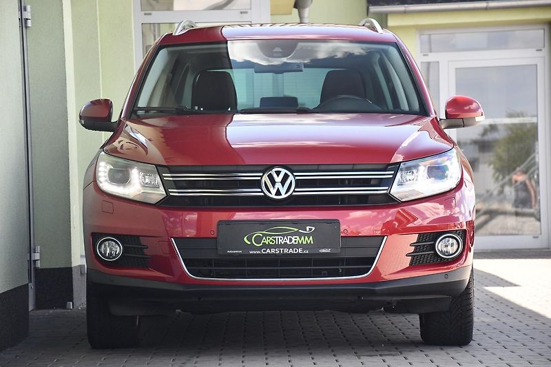 Volkswagen Tiguan 2.0TDi 110kW TAŽNÉ DSG 4MOTION - fotka 8 z 47