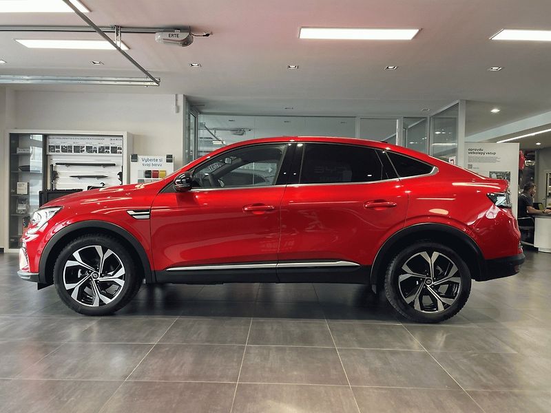 Renault Arkana (2025) TECHNO 1,3TCe 140k EDC - fotka 2 z 26