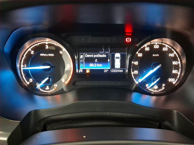 Ford Ranger (2021) Wildtrack 2.0 EcoBlue - fotka 11 z 18