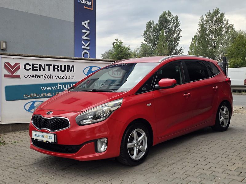Kia Carens 1.7-2+3sedadla!!!NOVÁ SPOJKA - fotka 6 z 26