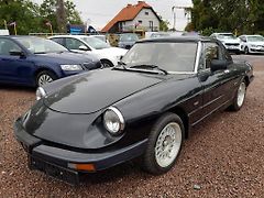 Alfa Romeo Spider KABRIO HARDTOP - fotografie inzerátu