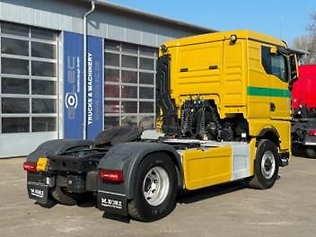 MAN TGX (2021) 18.470 4x4 hydraulika tahač - fotka 3 z 18