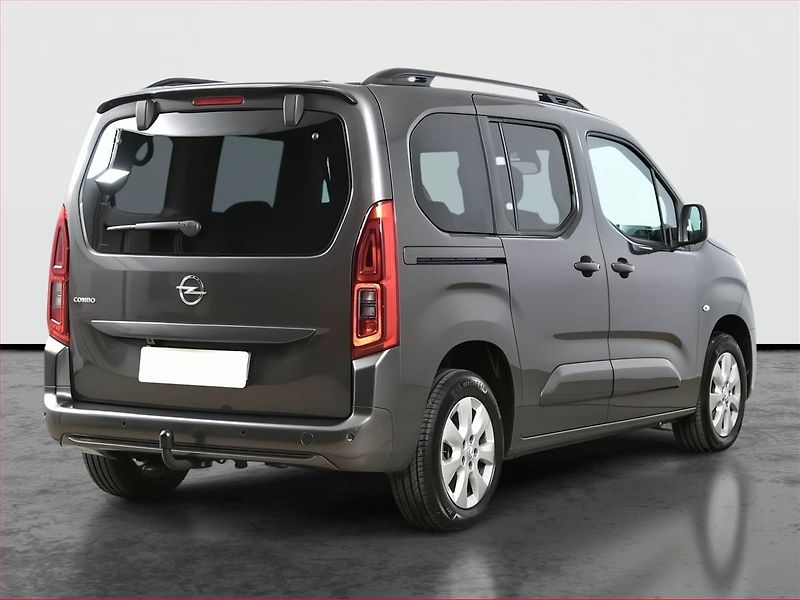 Opel Combo (2022) Elegance 1.2 Turbo, 5Míst, ČR - fotka 5 z 17