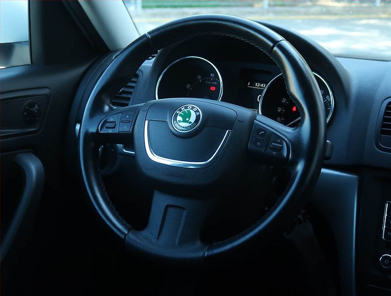 Škoda Yeti (2011) Ambition 1.4 TSI, Serv.kniha - fotka 21 z 21