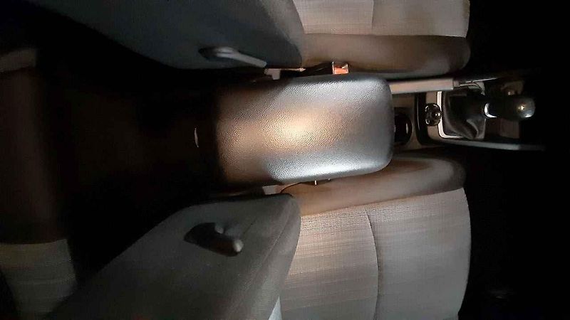 Na první pohled je vidět, že původní majitel byl na auto opatrný.