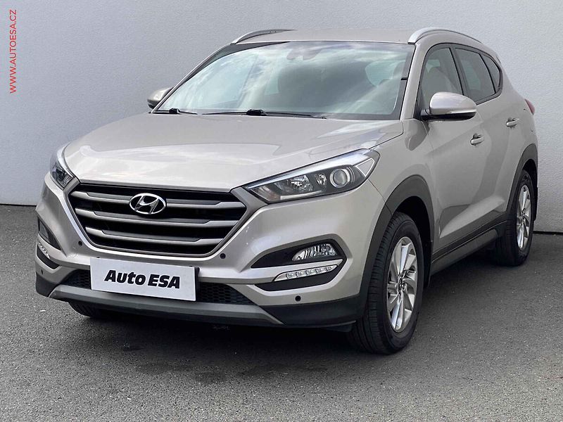 Hyundai Tucson (2017) 1.7CRDi, 1.maj,ČR, Czech - fotka 3 z 19