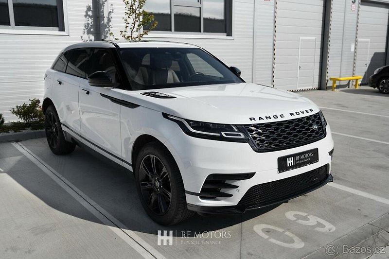 Land Rover Range Rover Velar (2022) P250 R-Dynamic 250 PS 4x4 - fotka 2 z 20