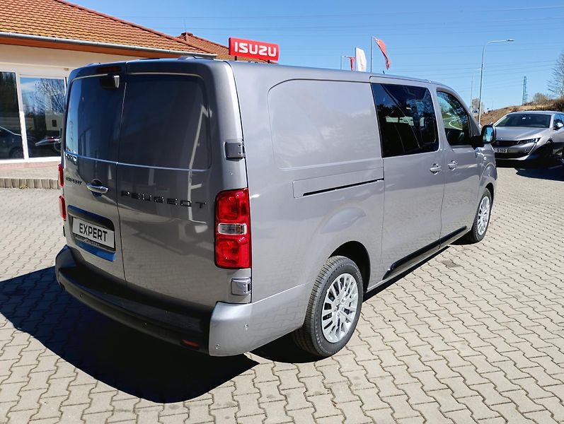 Peugeot Expert (2026) POLOCOMBI L3 2.2BHDi 150k EAT8 - fotka 8 z 24