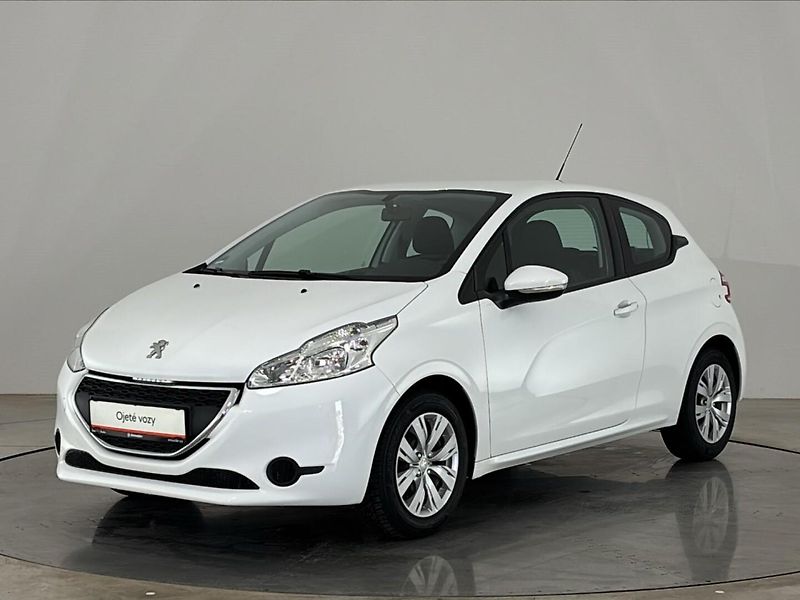 Peugeot 208 Hatchback 208 - fotka 1 z 25