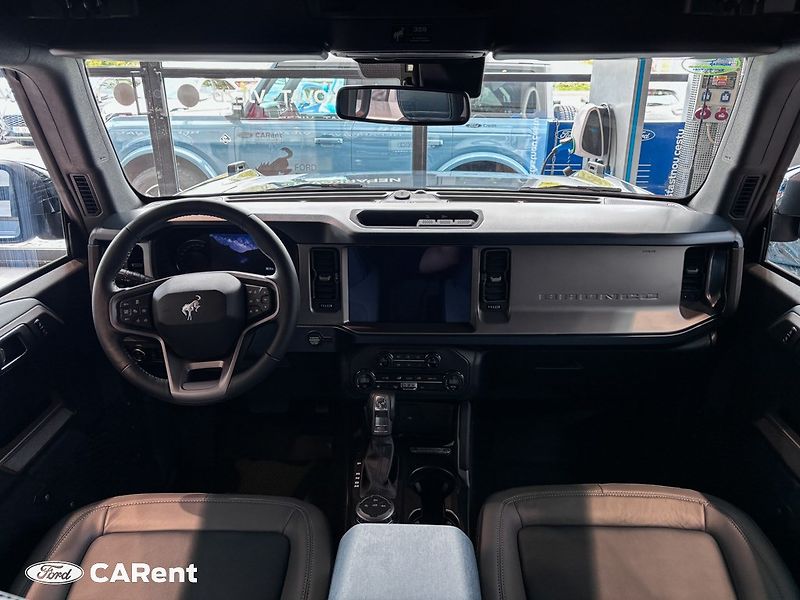 Ford Bronco (2023) Outer Banks, 5dveřová, 2.7 Eco - fotka 9 z 9