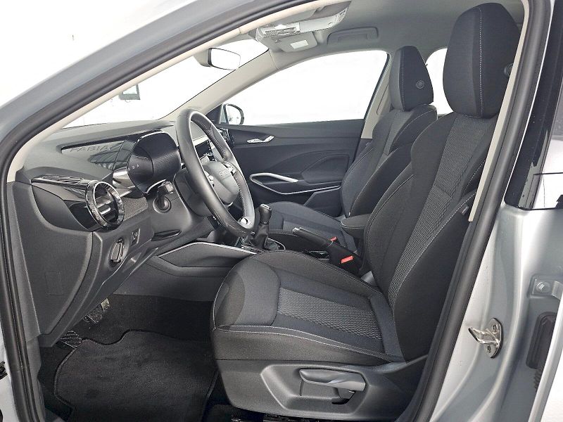Škoda Fabia (2025) 1.0TSi 85kW TOP SELECTION - fotka 6 z 27