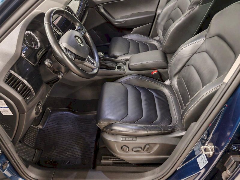 Škoda Kodiaq (2018) 2.0 TSI 132 kW DSG Style - fotka 24 z 33