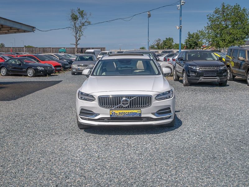 Volvo V90 (2018) 2.0D 110KW mat – INSCRIPTION - fotka 2 z 60