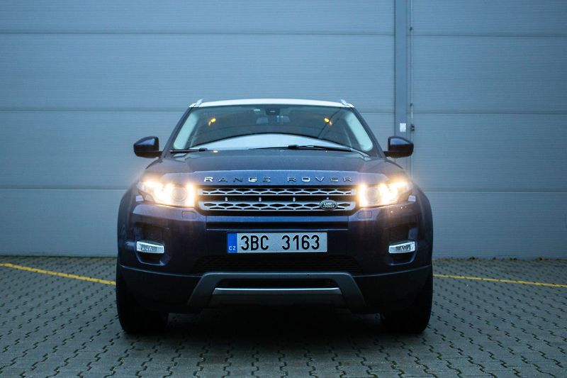 Land Rover Range Rover Evoque - fotka 2 z 19