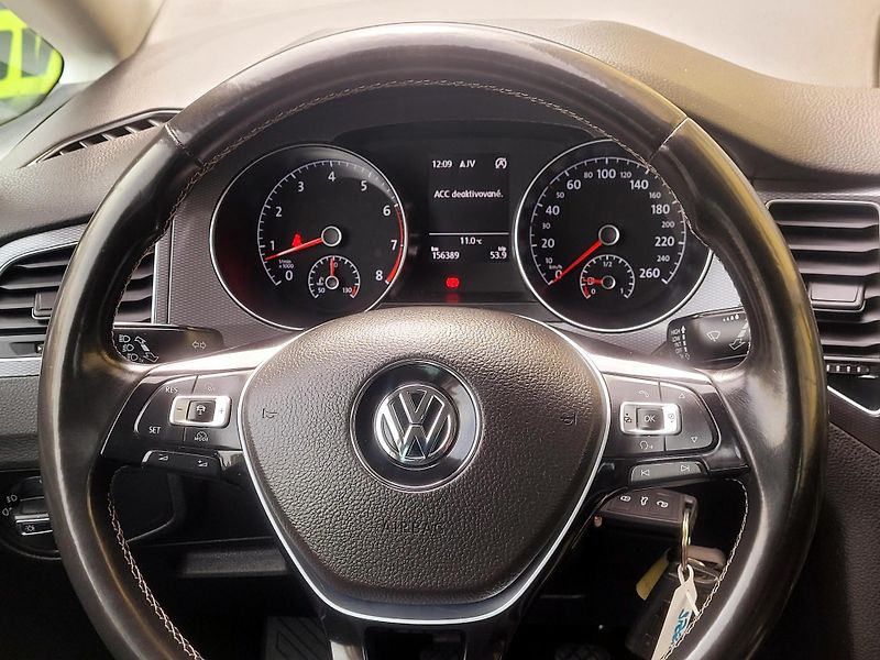 Volkswagen Golf Sportsvan TSi LOUNGE *SERV.KN. WEBASTO - fotka 39 z 69