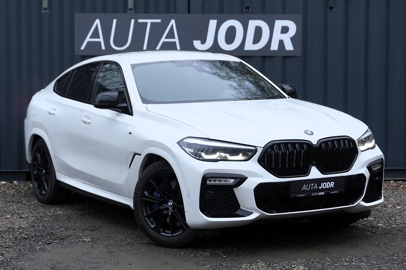 BMW X6 40d, Vzduch, Ventilace, ČR - fotka 11 z 37