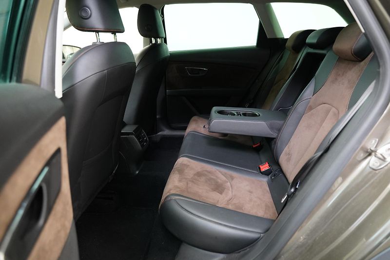 Seat Leon - fotka 25 z 26