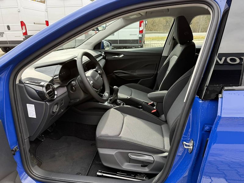 Škoda Fabia Selection 1,0MPI 59kW MT5/P187 - fotka 9 z 24