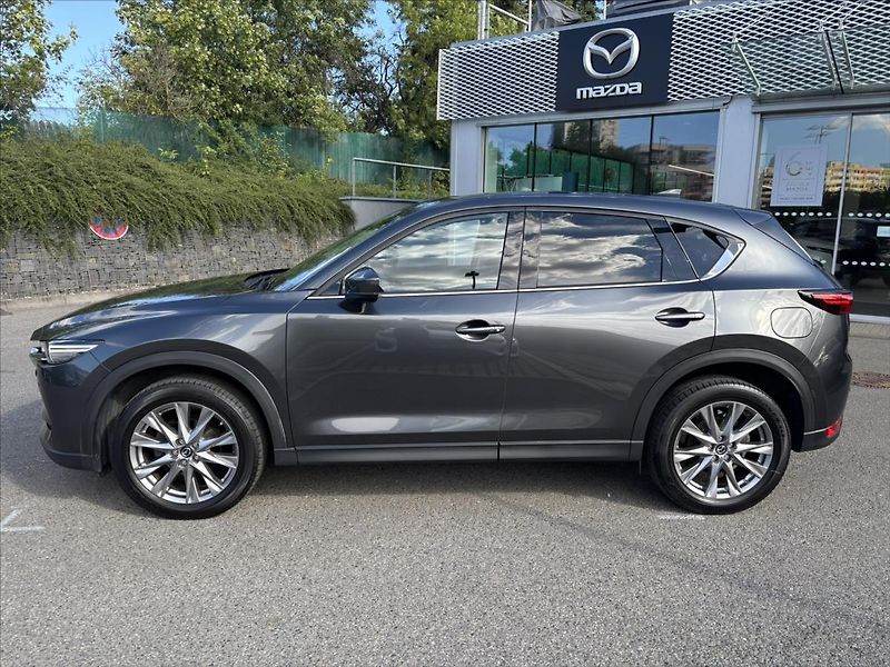 Mazda CX-5 2,0 i 4x4 Revolution TOP STAV - fotka 2 z 46