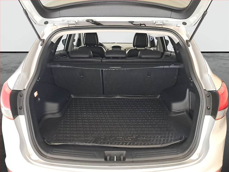 Hyundai ix35 (2012) 1.6 GDI, Serv.kniha, Tempomat - fotka 14 z 20