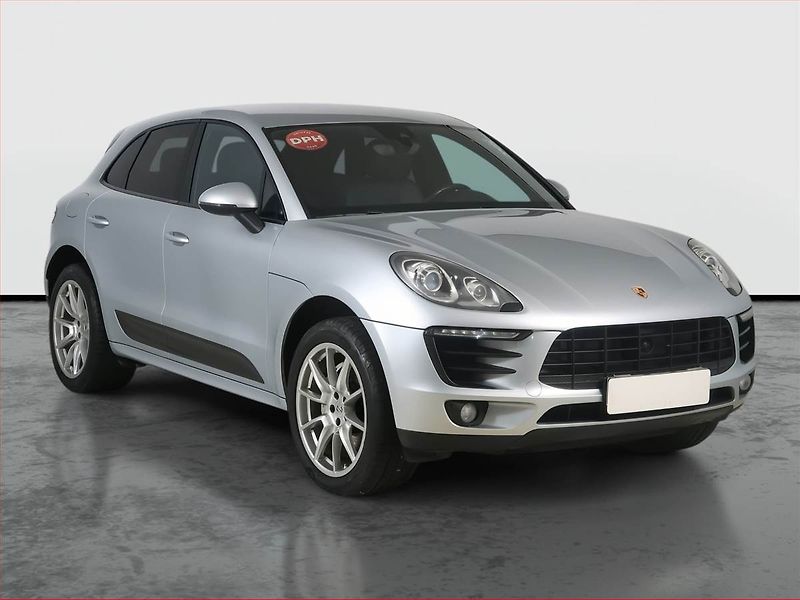 Porsche Macan (2014) S Diesel - fotografie inzerátu