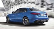 Alfa Romeo Giulia Veloce.