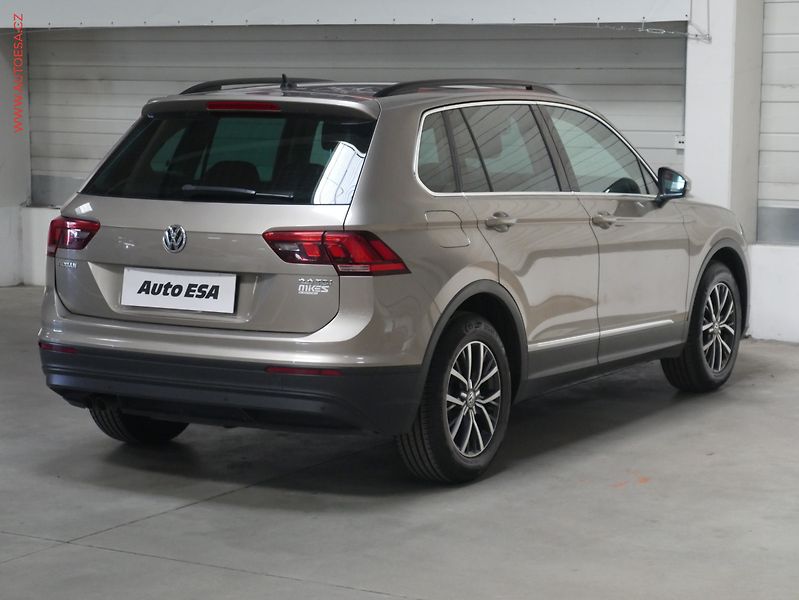 Volkswagen Tiguan (2017) 2.0 TDI, DSG - fotka 4 z 18