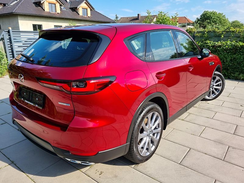 Mazda CX-60 (2022) 2.5 PHEV,EXCLUSIVE LINE,MATRIX - fotka 5 z 47