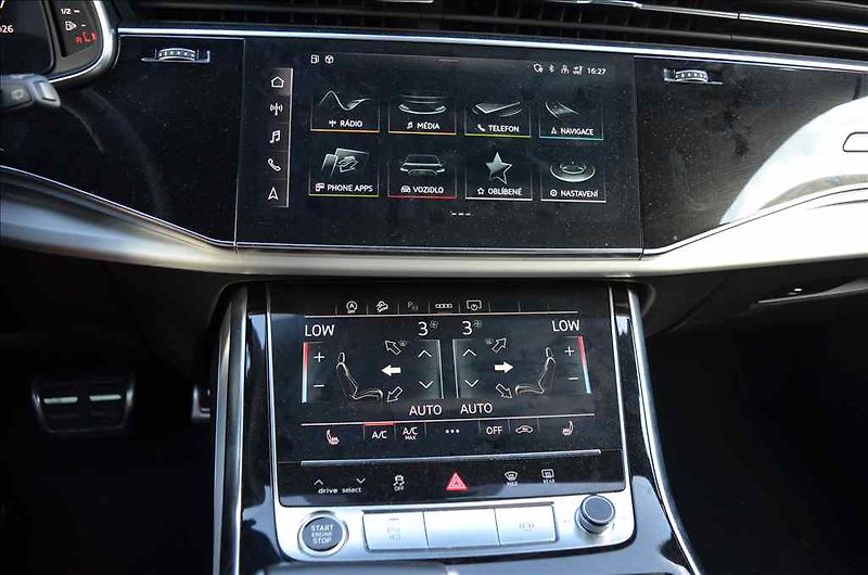 Audi Q7 (2022) 3,0 TDI QUATRO - fotka 26 z 35