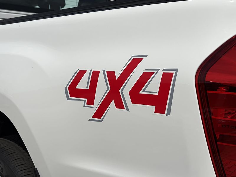 Foton Tunland G7 (2026) 4x4 Automat  - fotka 8 z 28