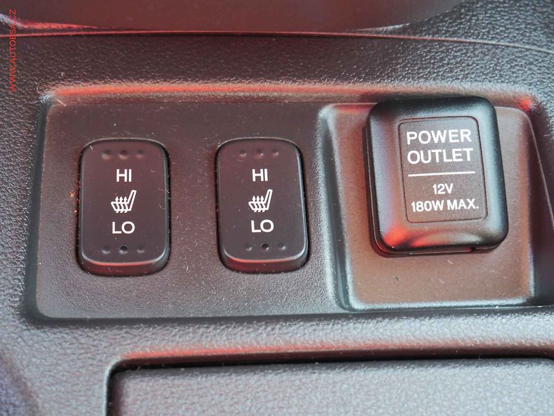 Honda CR-V (2015) 2.0i-VTEC, ČR, Xenon, AC - fotka 19 z 19