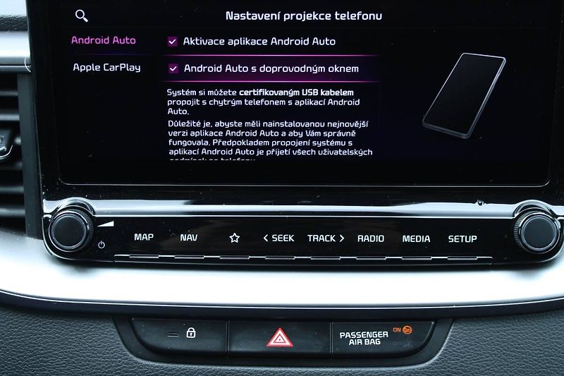 Kia Ceed (2022) 1.5 T-GDI TOP 117kW LED manuál - fotka 21 z 28
