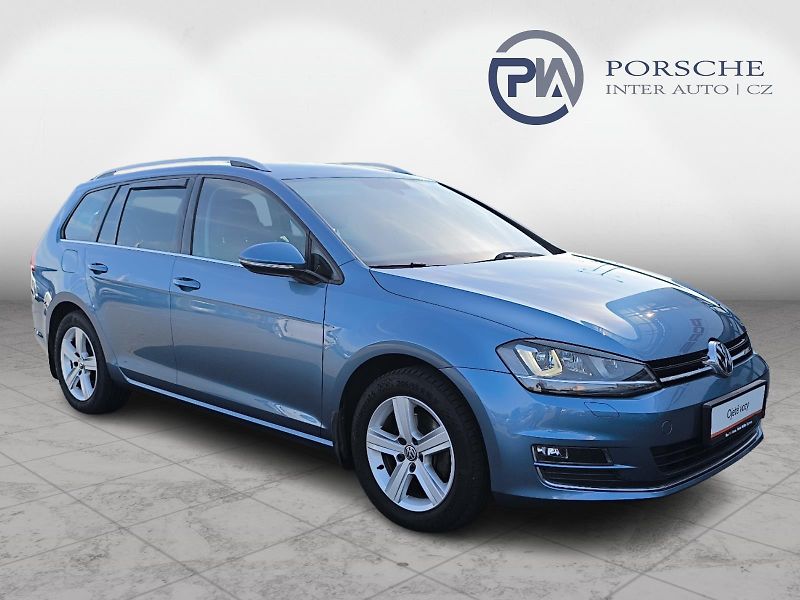 Volkswagen Golf 2.0 TDi 4x4 - fotka 9 z 25