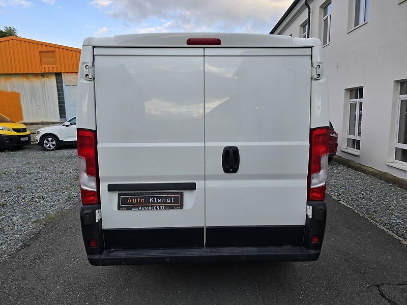 Peugeot Boxer L1H1 2,2HDI 88kW - DPH - fotka 6 z 21