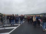 Slavnostní otevření napojení severního Rokycanska na D5.