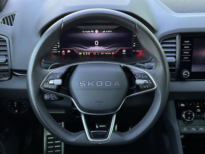 Škoda Karoq 2.0TDi DSG 4x4 150PS Sportline - fotka 22 z 49