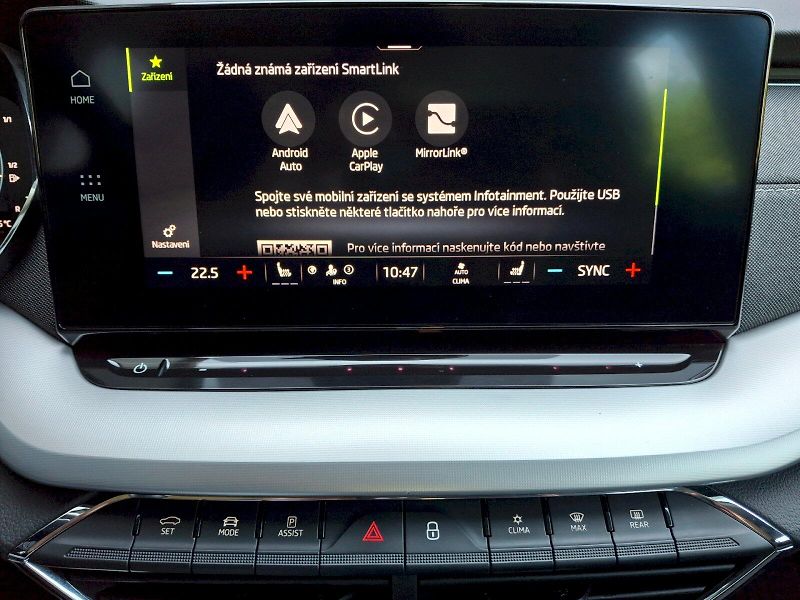Škoda Octavia (2022) Combi Style Plus DSG 1,5TSi 11 - fotka 18 z 34