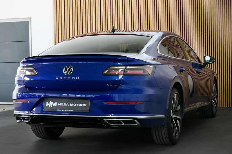 Volkswagen Arteon 2.0TDI 147kW 4x4 R-Line IQ Web - fotka 4 z 38