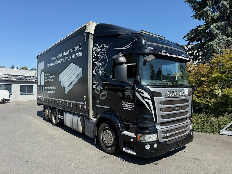 Scania R450 6x2 EURO 6 + Panav 7/2016 - fotka 2 z 20