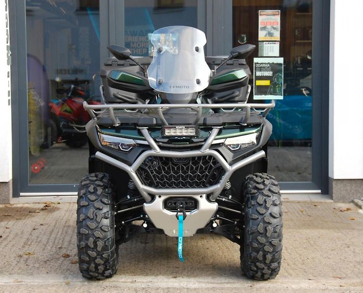 CFMOTO Gladiator X1000 (2026) G3 Overland - fotka 7 z 25