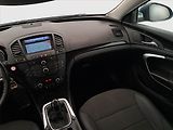 Opel Insignia (2009) 1.6 Turbo, v provozu - náhled 8