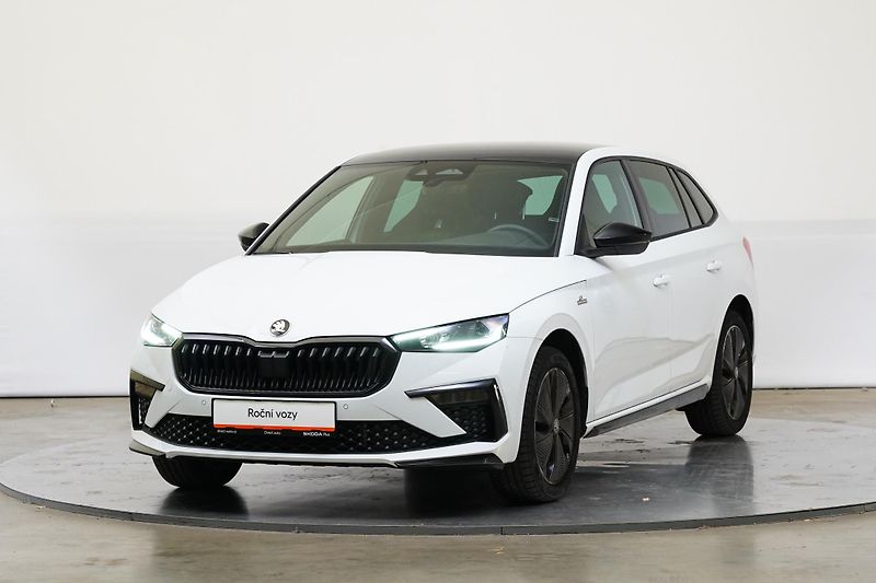 Škoda Scala - fotografie inzerátu