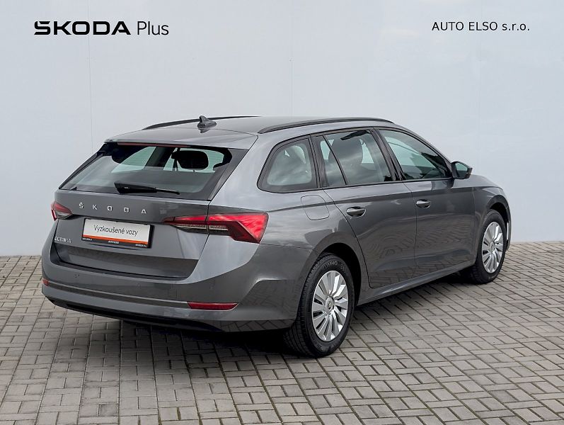 Škoda Octavia (2024) Combi 1.5 TSI / 110 kW Active - fotka 2 z 30