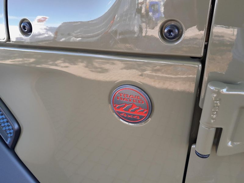 Jeep Wrangler (2026) Unlimited 2,0T  Rubicon ČR - fotka 16 z 41