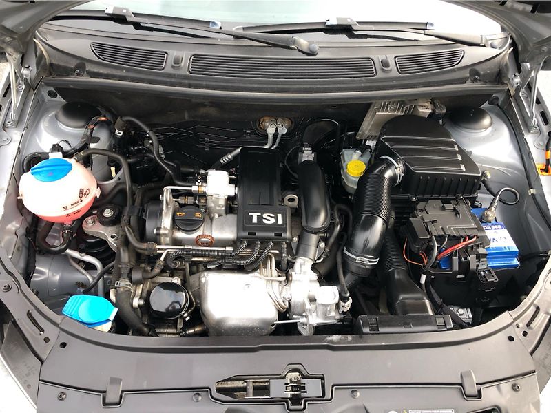 Škoda Roomster 1.2 TSi - fotka 26 z 26