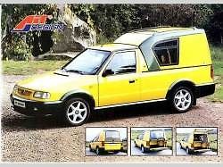 Škoda Felicia Fun.