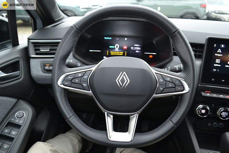 Renault Clio FULL HYBRID TECHNO E-TECH 145 - fotka 39 z 51